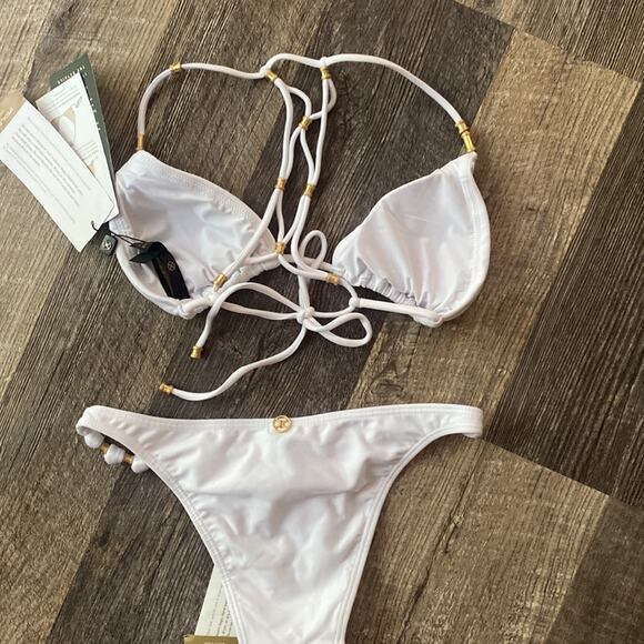 Vix Lucy Triangle Top, Vix Paula Bottom - Picture 7 of 10